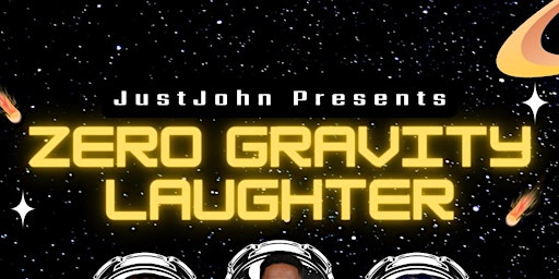 JustJohn Presents "Zero Gravity Laughter" | Gravity Dallas Grill & Lounge, Preston Road, Dallas, TX, USA