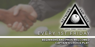 Network & Nine Howard County - Networking & 9 Holes of Golf | Fairway Hills Golf Club