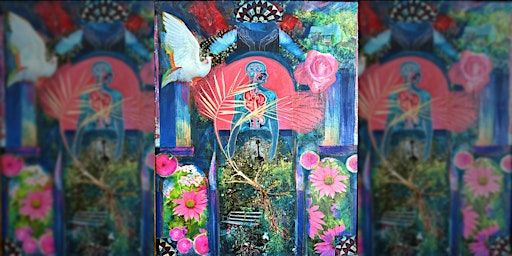 The Power of Place: Mixed Media Collage | Artspace
