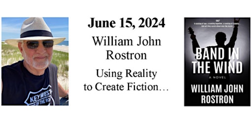William John Rostron: Using Reality to Create Fiction | Islip Arts Council Gallery