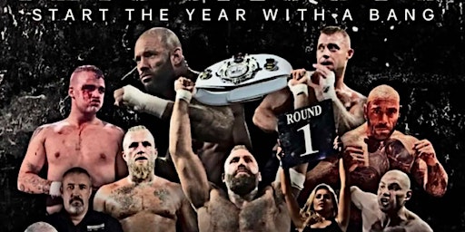 UBKB New Year Knockouts - Bare Knuckle Boxing | Bowlers Exhibition Centre