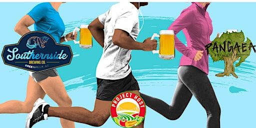 Unity Park Beer Mile!! | Southernside Brewing Co.