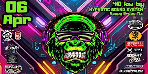 HYPNOTIC Party Vol.1 | Bari