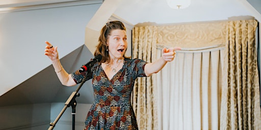 Travel Tales & Misadventures: An Evening of Storytelling | Barrington's White House