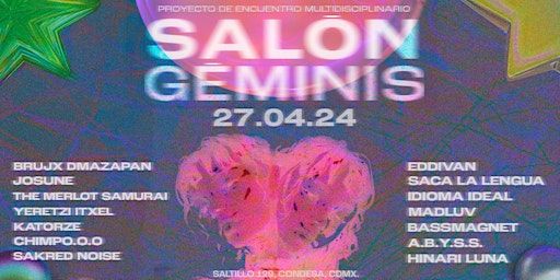 Salón Géminis I | Saltillo 129