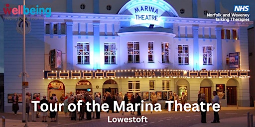 Marina Theatre Tour | Marina Theatre