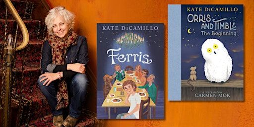 Kate DiCamillo, in conversation with Ann Patchett | Parnassus Books