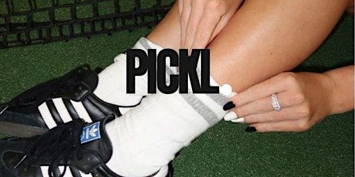 PICKL - Pickleball Pop-Up | Brockwell Park Tennis Courts