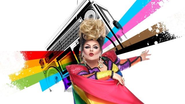 Icons of PRIDE 2024 (Charlotte) | The Fillmore Charlotte