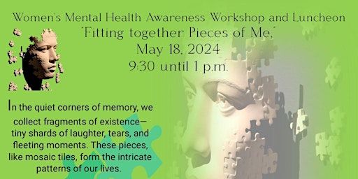Fitting Together Pieces of Me | Saint Paul Missionary Baptist Church