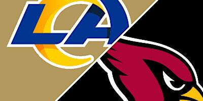 Ultimate Fan Experience: Arizona Cardinals vs Los Angeles Rams | State Farm Stadium