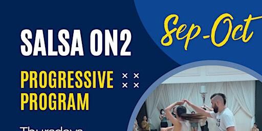 Salsa On2 Progressive Program | 940 West Alameda Avenue, Burbank, CA, USA