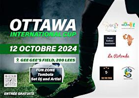 Ottawa International Cup | 200 Lees Ave