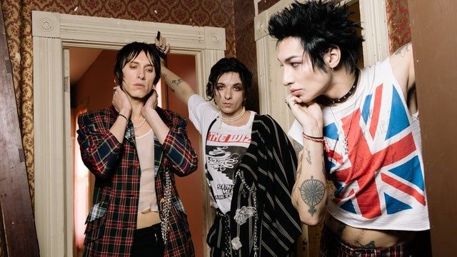 PALAYE ROYALE - DEATH OR GLORY TOUR 2024 2024 (Raleigh) | The Ritz
