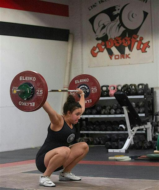 2025 Baltimore Open | Titan CrossFit