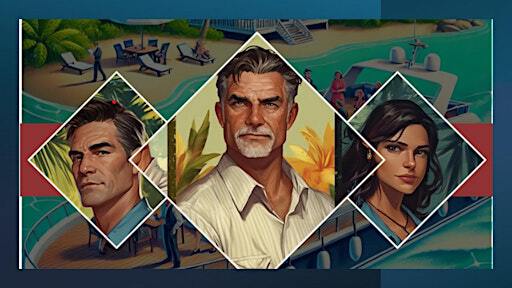 Murder Mystery Adventure | The Sportsman at Melrose