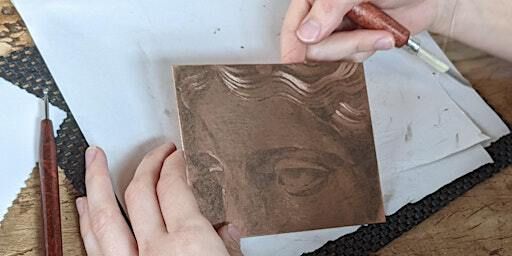 Introduction to Mezzotint with Jo Bristow | Holwood Business Centre