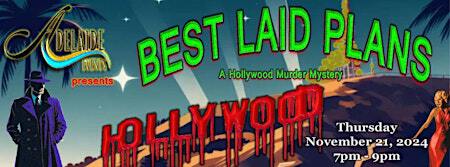 Adelaide Events Presents A Hollywood Murder Mystery | Adelaide Events