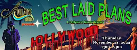 Adelaide Events Presents A Hollywood Murder Mystery | Adelaide Events