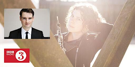 BBC Radio 3 Piano and oboe recital: Michael McHale and Juliana Koch | Portico Arts & Heritage Centre