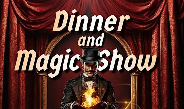 KCMS F.E.C. PRESENTS!! MATH and MAGIC HOLIDAY SHOW & DINNER 2024 | Kent County Middle School, East Campus Avenue, Chestertown, MD, USA