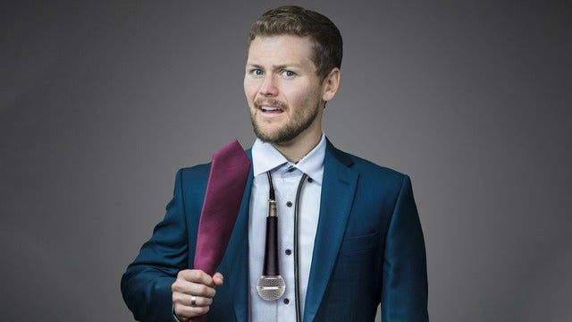 Drew Lynch 2025 (Alexandria) | Birchmere
