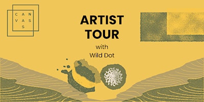 Artist Tour with Wild Dot | CANVAS/S: Tales as New as Time | Jurong Regional Library