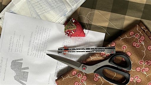 Garment Pattern Sewing for Beginners | 1255 Wold Rd