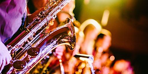 2025 Big Band Dance | Manhattan Ballroom