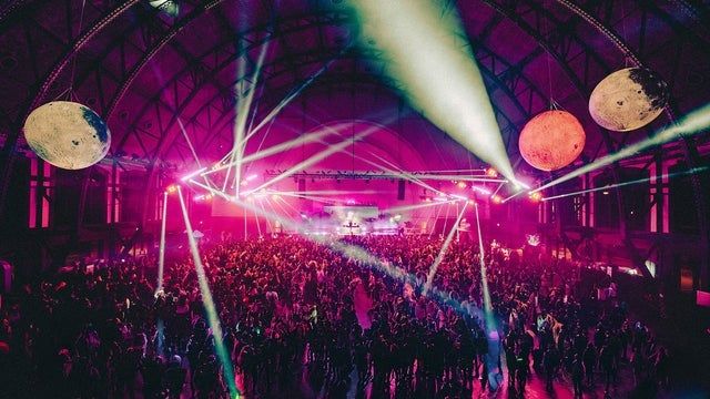 Sorry Papi - The All Girl Rave 2025 (Austin) | Emo's Austin