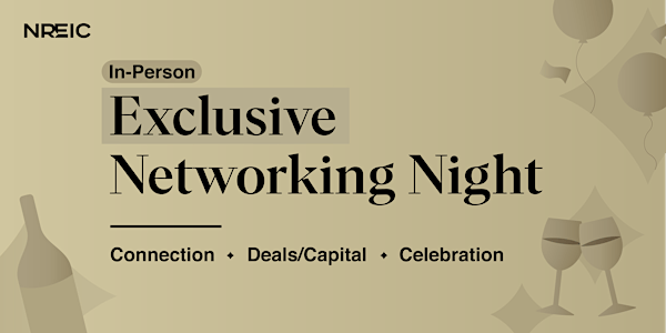 Real Estate Investors Networking Night (Capital, BRRR, Flippers, Business) | KitchenSync