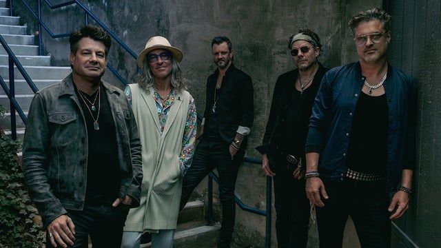 Collective Soul & +LIVE+ - Summer Unity Tour 2025 (Greensboro) | White Oak Amphitheatre