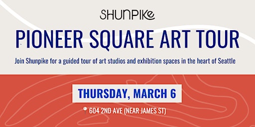 Pioneer Square Art Tour | 604 2nd Ave