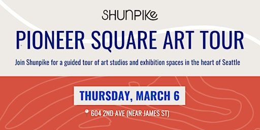 Pioneer Square Art Tour | 604 2nd Ave
