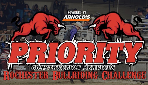 Priority Construction Bull Riding Challenge powered by Arnolds | Graham Arena Complex