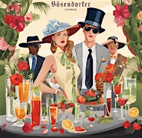 Kentucky Derby Affair at The Bosendorfer Lounge feat. Chapel Hats | Bosendorfer Lounge