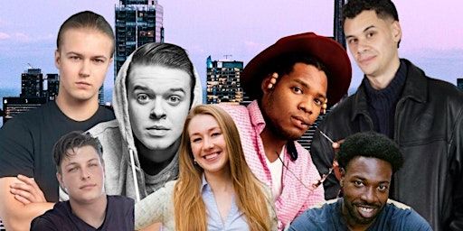 The Real Comedians of Toronto | SoCap Comedy (The Social Capital)