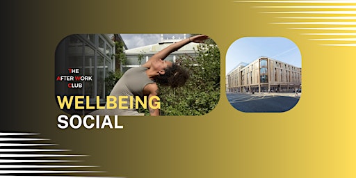 Wellbeing Social - The After Work Club x The Samadhi Nest (Newcastle) | Maldron Hotel Newcastle