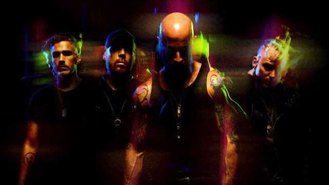 Daughtry 2025 (North Myrtle Beach) | House of Blues Myrtle Beach