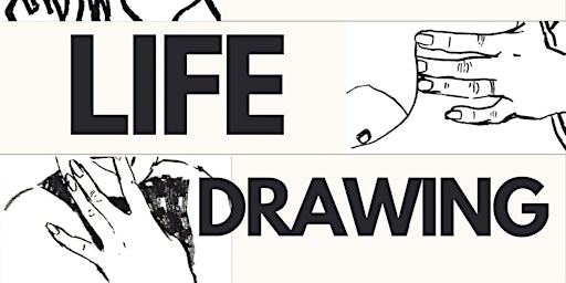 Life Drawing Class – with Nadia Eloise | Hold Creative Spaces cic