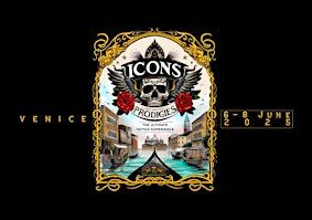 Icons & Prodigies - International Tattoo Convention | Isola Nova del Tronchetto