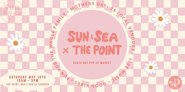 Sun & Sea Mothers Day Pop Up Market @ The Point | The Point