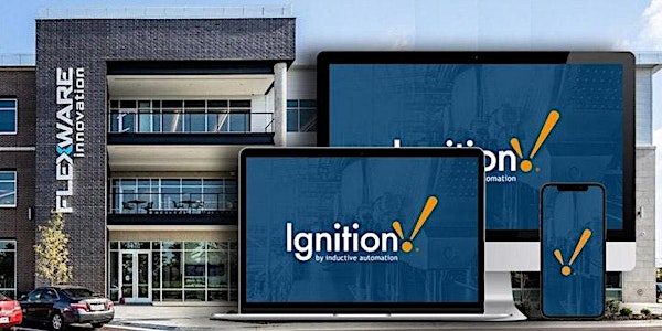 May 5-9, 2025 - Ignition Databases & Scripting Training - Fishers, IN | Flexware Innovation Headquarters