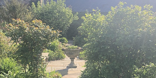 Open Studios & Gardens | LD3 8HW