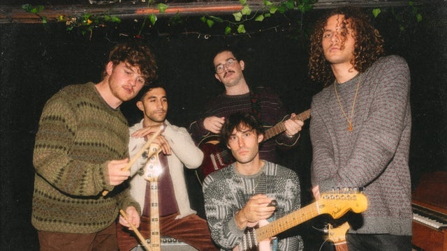 Fai Laci 2025 (New York) | Mercury Lounge
