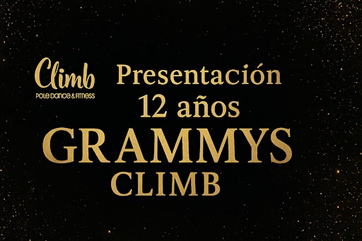 Presentación Climb 12 años. Grammys! | La Florida