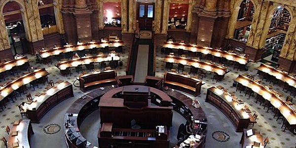 Library of Congress Guided Tour with Walking Tour from Union Station | Union Station