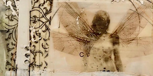 Full Day Photo Encaustic Workshop - Wabi Sabi Style | La FAB sur Mill