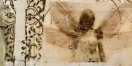 Full Day Photo Encaustic Workshop - Wabi Sabi Style | La FAB sur Mill
