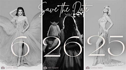 Miss Nevada & Miss Nevada's Teen Competition 2025 | Bally's Lake Tahoe